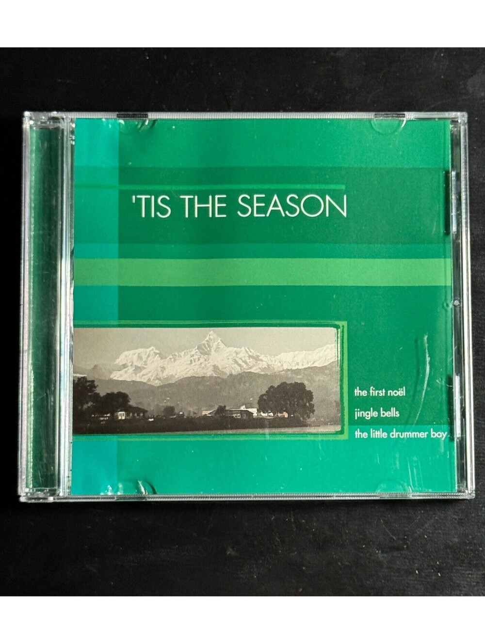 'Tis The Season Christmas CD Red Army Chorus Moscow Boys Choir 2004 Holiday